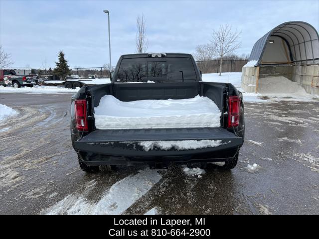 2026 Ram 3500 Limited Mega Cab 4x4 64 Box