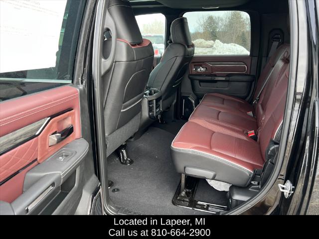 2026 Ram 3500 Limited Mega Cab 4x4 64 Box