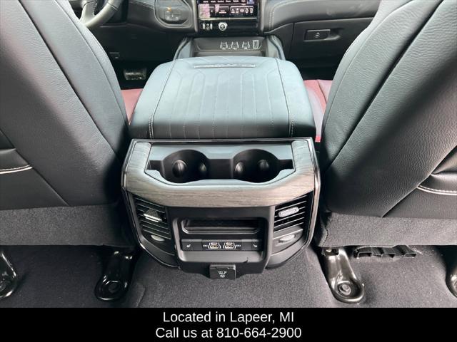 2026 Ram 3500 Limited Mega Cab 4x4 64 Box