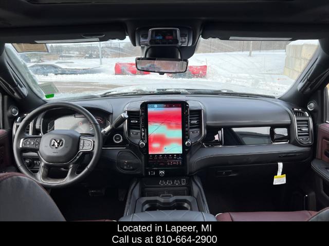 2026 Ram 3500 Limited Mega Cab 4x4 64 Box