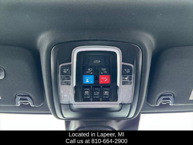 2026 Ram 3500 Limited Mega Cab 4x4 64 Box
