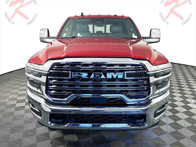 2026 RAM Ram 2500 RAM 2500 LIMITED CREW CAB 4X4 64 BOX