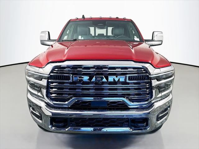 2026 RAM 2500 RAM 2500 LIMITED CREW CAB 4X4 64 BOX