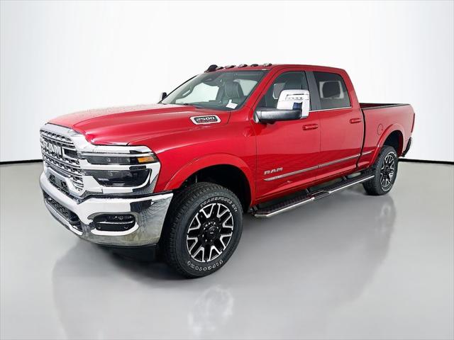 2026 RAM 2500 RAM 2500 LIMITED CREW CAB 4X4 64 BOX