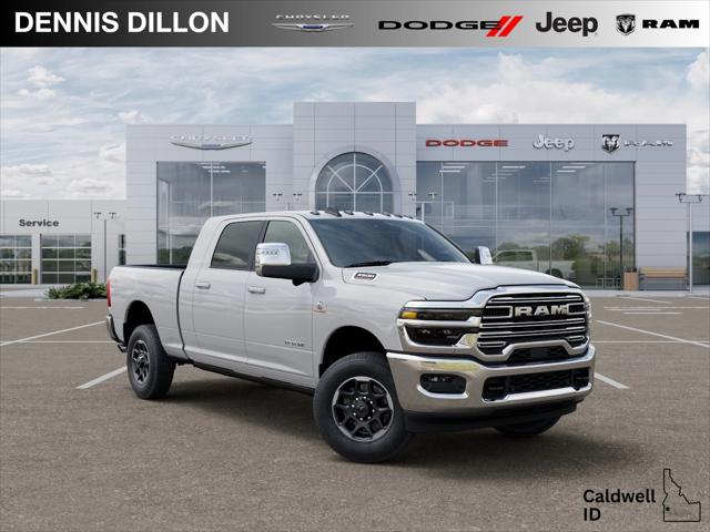 2026 RAM Ram 3500 RAM 3500 LARAMIE MEGA CAB 4X4 64 BOX 2026 RAM Ram 3500 RAM 3500 LARAMIE MEGA CAB 4X4 64 BOX