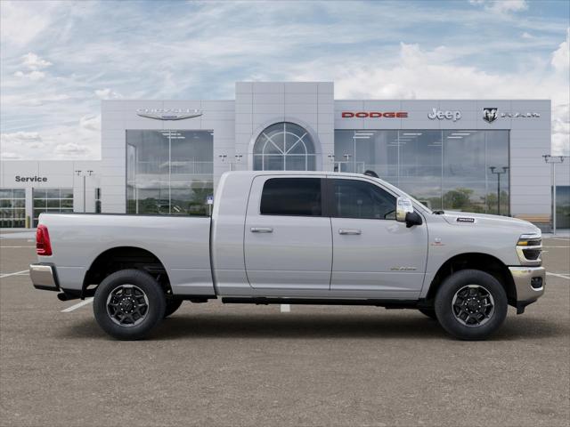 2026 RAM Ram 3500 RAM 3500 LARAMIE MEGA CAB 4X4 64 BOX 2026 RAM Ram 3500 RAM 3500 LARAMIE MEGA CAB 4X4 64 BOX