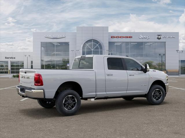 2026 RAM Ram 3500 RAM 3500 LARAMIE MEGA CAB 4X4 64 BOX 2026 RAM Ram 3500 RAM 3500 LARAMIE MEGA CAB 4X4 64 BOX