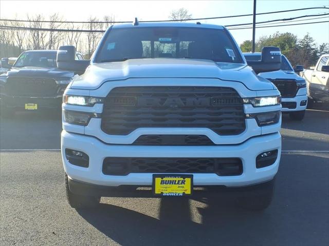 2026 RAM Ram 3500 RAM 3500 BIG HORN CREW CAB 4X4 64 BOX 2026 RAM Ram 3500 RAM 3500 BIG HORN CREW CAB 4X4 64 BOX