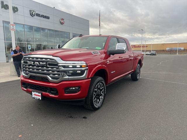 2026 RAM Ram 2500 RAM 2500 LIMITED LONGHORN MEGA CAB 4X4 64 BOX