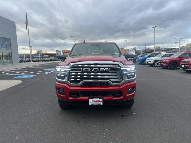 2026 RAM Ram 2500 RAM 2500 LIMITED LONGHORN MEGA CAB 4X4 64 BOX