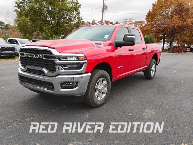2026 RAM Ram 2500 RAM 2500 BIG HORN CREW CAB 4X2 64 BOX