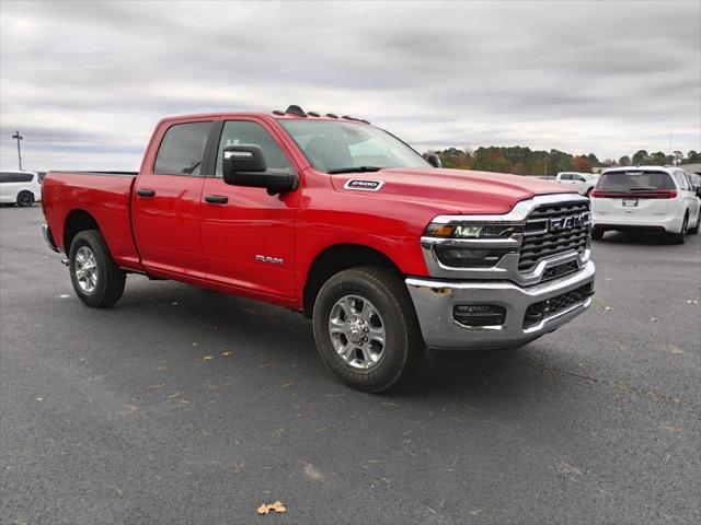 2026 RAM Ram 2500 RAM 2500 BIG HORN CREW CAB 4X2 64 BOX