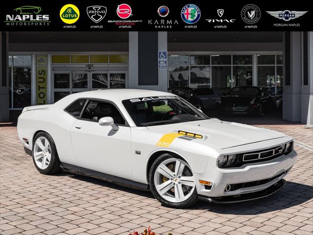 2014 Dodge Challenger R/T Classic