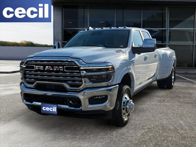 2026 RAM Ram 3500 RAM 3500 LIMITED LONGHORN CREW CAB 4X4 8 BOX 2026 RAM Ram 3500 RAM 3500 LIMITED LONGHORN CREW CAB 4X4 8 BOX