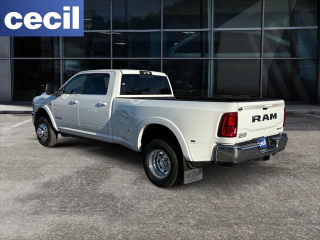2026 RAM Ram 3500 RAM 3500 LIMITED LONGHORN CREW CAB 4X4 8 BOX 2026 RAM Ram 3500 RAM 3500 LIMITED LONGHORN CREW CAB 4X4 8 BOX