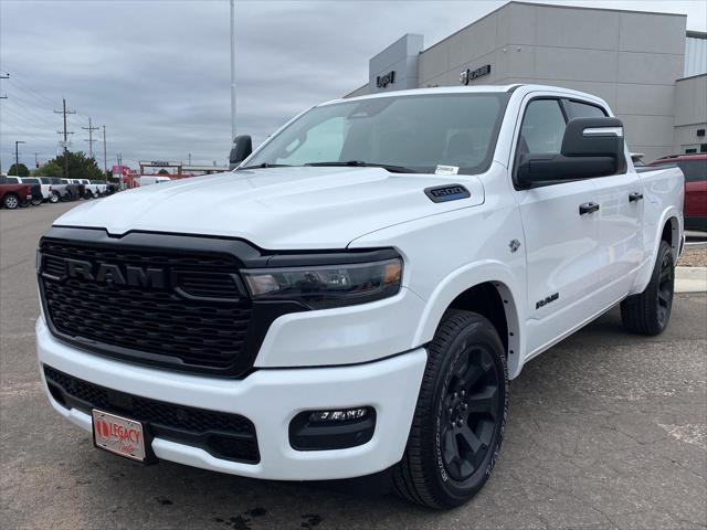 2026 RAM Ram 1500 RAM 1500 LONE STAR CREW CAB 4X4 57 BOX 2026 RAM Ram 1500 RAM 1500 LONE STAR CREW CAB 4X4 57 BOX