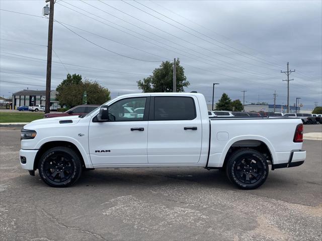 2026 RAM Ram 1500 RAM 1500 LONE STAR CREW CAB 4X4 57 BOX 2026 RAM Ram 1500 RAM 1500 LONE STAR CREW CAB 4X4 57 BOX
