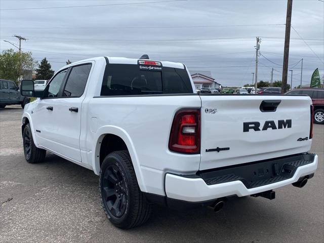 2026 RAM Ram 1500 RAM 1500 LONE STAR CREW CAB 4X4 57 BOX 2026 RAM Ram 1500 RAM 1500 LONE STAR CREW CAB 4X4 57 BOX
