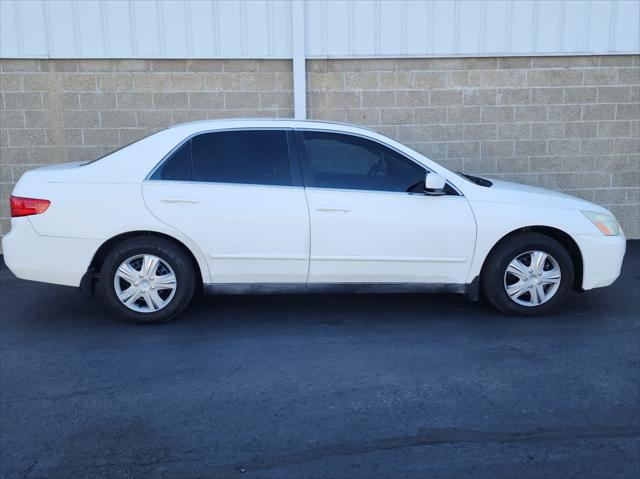 2005 Honda Accord 2.4 LX