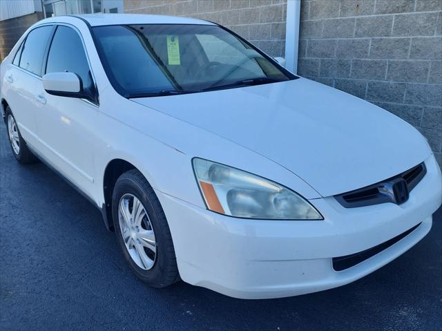 2005 Honda Accord 2.4 LX