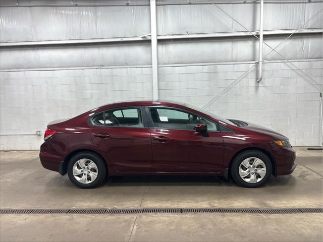 2014 Honda Civic LX 2014 Honda Civic LX