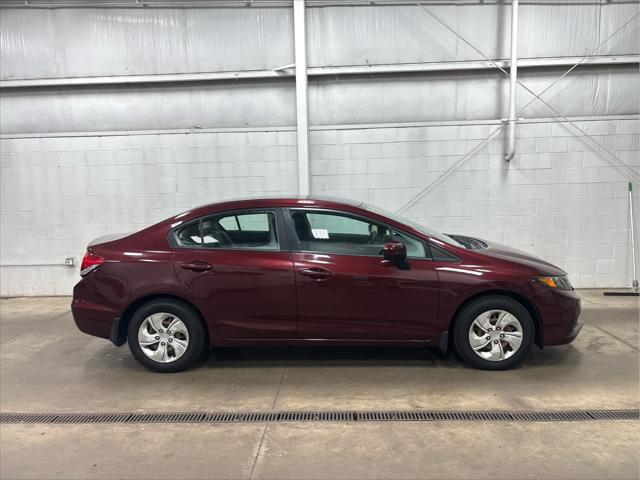 2014 Honda Civic LX 2014 Honda Civic LX