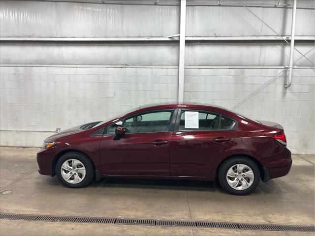 2014 Honda Civic LX 2014 Honda Civic LX