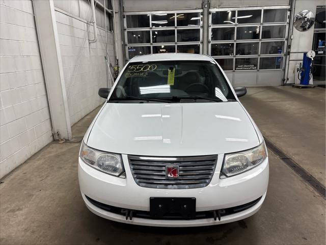 2007 Saturn ION 2 2007 Saturn ION 2