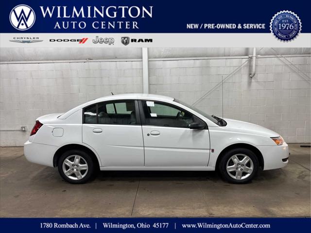 2007 Saturn ION 2 2007 Saturn ION 2