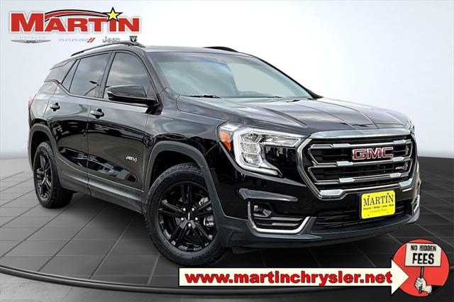 2022 GMC Terrain AWD AT4 2022 GMC Terrain AWD AT4