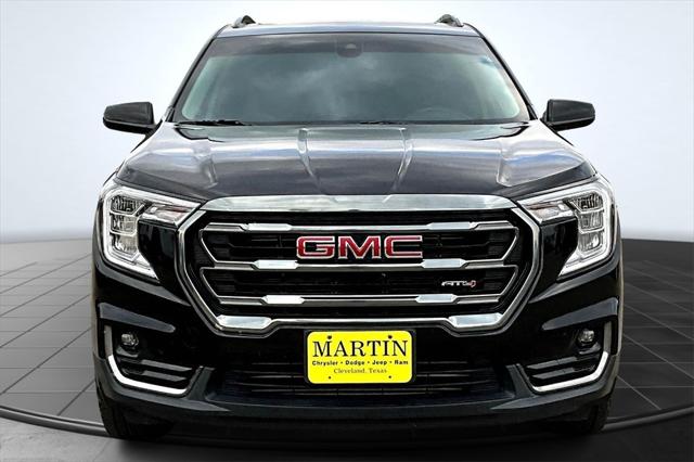 2022 GMC Terrain AWD AT4