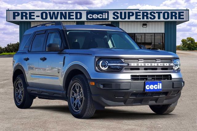 2023 Ford Bronco Sport Big Bend 2023 Ford Bronco Sport Big Bend