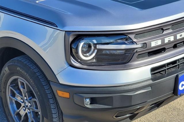 2023 Ford Bronco Sport Big Bend 2023 Ford Bronco Sport Big Bend