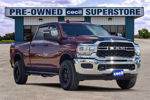 2024 RAM 2500 Tradesman Crew Cab 4x4 64 Box 2024 RAM 2500 Tradesman Crew Cab 4x4 64 Box