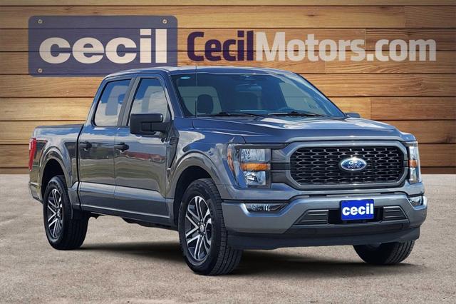 2023 Ford F-150 XL 2023 Ford F-150 XL