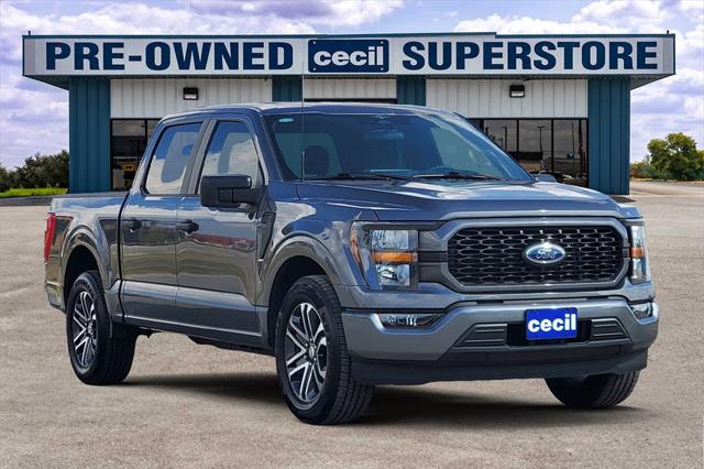 2023 Ford F-150 XL 2023 Ford F-150 XL