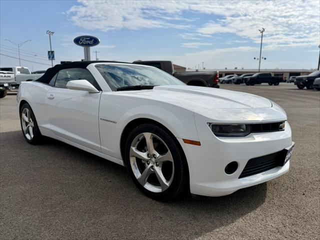 2014 Chevrolet Camaro 2LT