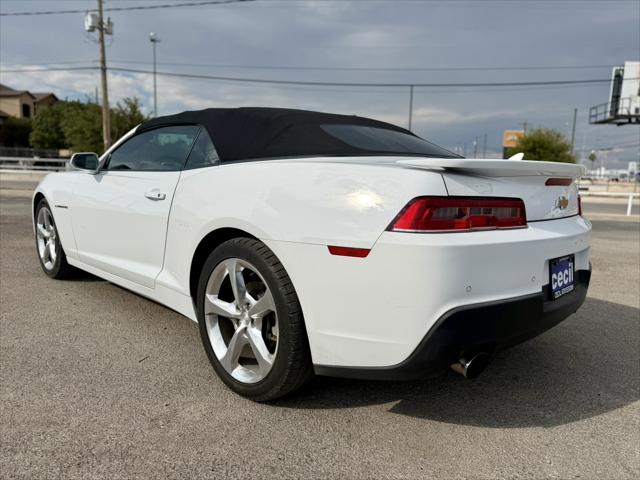 2014 Chevrolet Camaro 2LT