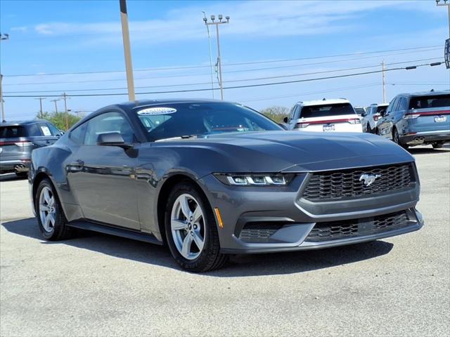 2024 Ford Mustang EcoBoost Fastback 2024 Ford Mustang EcoBoost Fastback