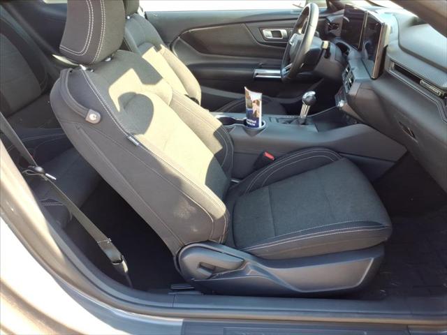 2024 Ford Mustang EcoBoost Fastback 2024 Ford Mustang EcoBoost Fastback