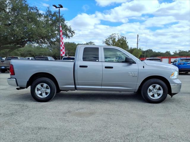 2024 RAM 1500 Classic SLT Quad Cab 4x2 64 Box 2024 RAM 1500 Classic SLT Quad Cab 4x2 64 Box