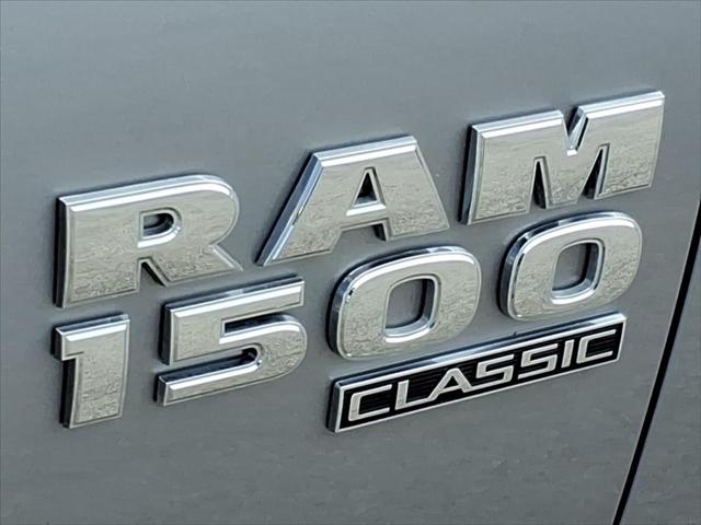 2024 RAM 1500 Classic SLT Quad Cab 4x2 64 Box 2024 RAM 1500 Classic SLT Quad Cab 4x2 64 Box