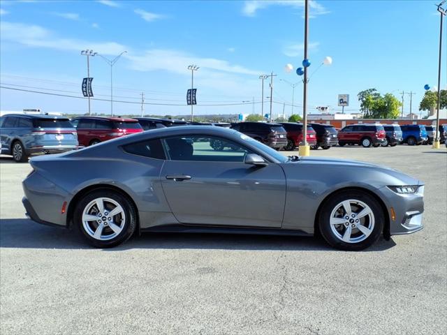2024 Ford Mustang EcoBoost Fastback 2024 Ford Mustang EcoBoost Fastback