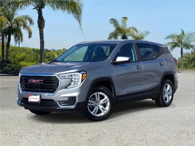 2024 GMC Terrain AWD SLE 2024 GMC Terrain AWD SLE
