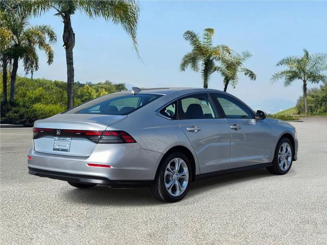 2024 Honda Accord Sedan LX 2024 Honda Accord Sedan LX