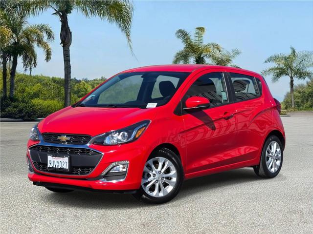 2021 Chevrolet Spark FWD 1LT Automatic 2021 Chevrolet Spark FWD 1LT Automatic