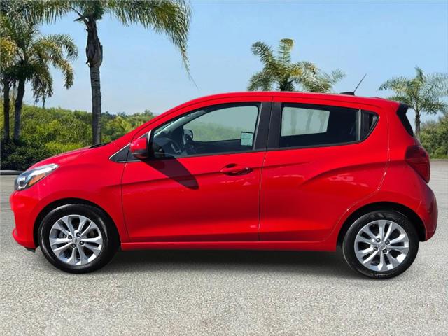 2021 Chevrolet Spark FWD 1LT Automatic 2021 Chevrolet Spark FWD 1LT Automatic