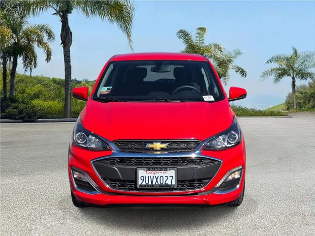 2021 Chevrolet Spark FWD 1LT Automatic 2021 Chevrolet Spark FWD 1LT Automatic