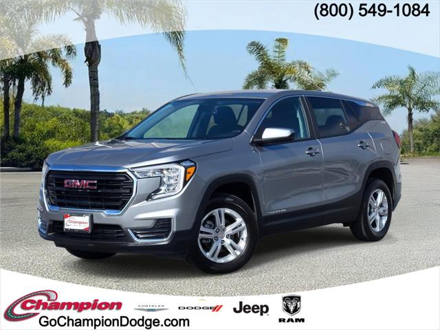 2024 GMC Terrain AWD SLE 2024 GMC Terrain AWD SLE