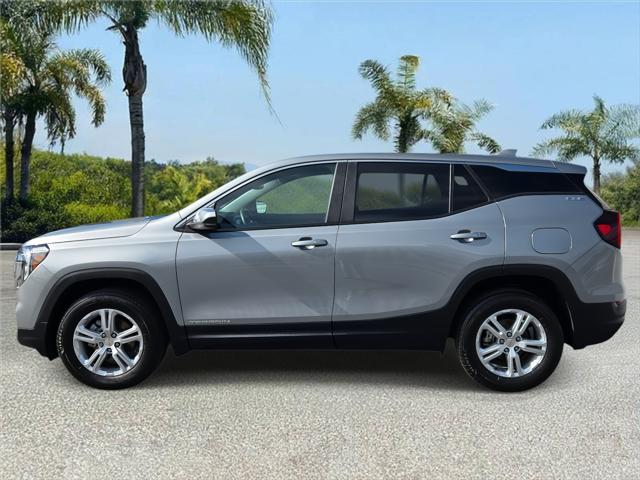 2024 GMC Terrain AWD SLE 2024 GMC Terrain AWD SLE